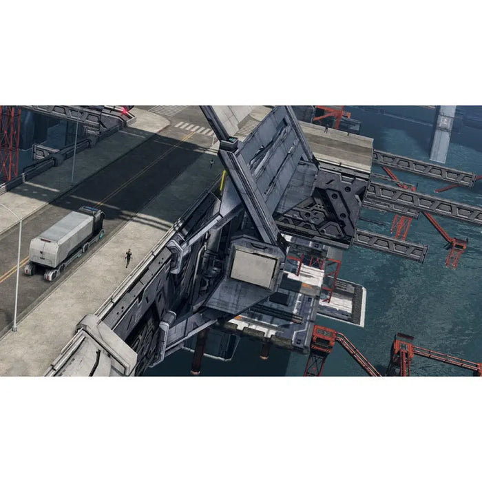 Игра Xenoblade Chronicles X: Definitive Edition (NSW)