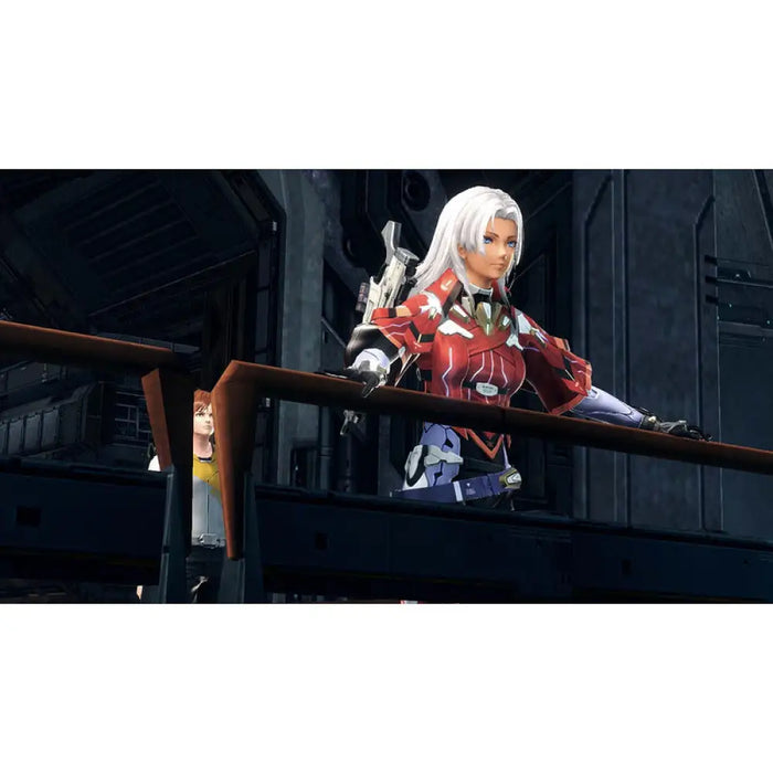 Игра Xenoblade Chronicles X: Definitive Edition (NSW)