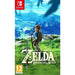 Игра The Legend of Zelda: Breath of the Wild (NSW)