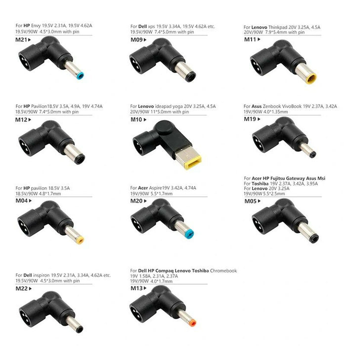 Зарядно за лаптоп iggual IGG318065 90 W