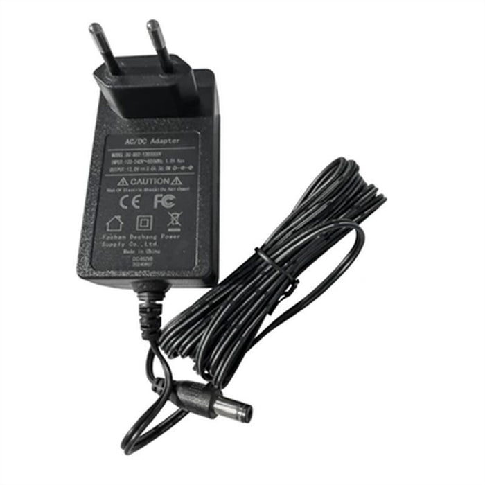 Адаптер за ток iggual 12V 3A 36 W