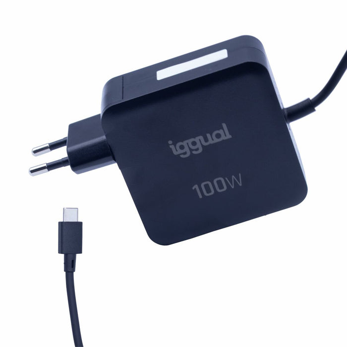 Зарядно за лаптоп iggual IGG319918 100 W