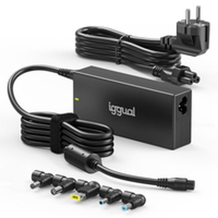 Зарядно за лаптоп iggual IGG319895