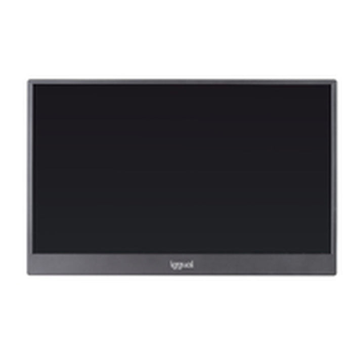 Преносим монитор iggual IGG319987 Full HD 15,6"