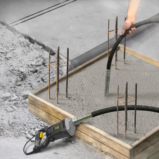 ИГЛЕН ВИБРАТОР ЗА БЕТОН FAR TOOLS VB1200