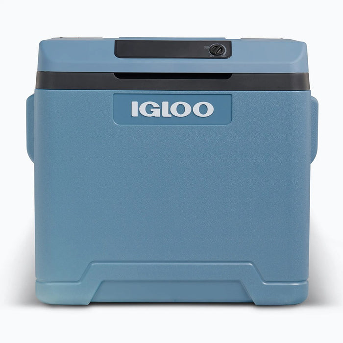 Термоелектрична хладилна кутия Igloo IE42 42L, светло синя