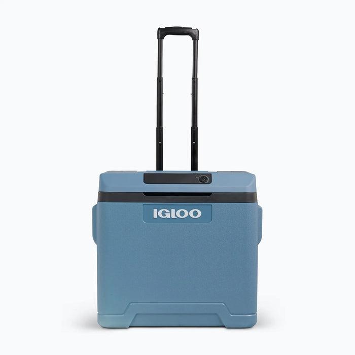 Термоелектрична хладилна кутия Igloo IE42 42L, светло синя