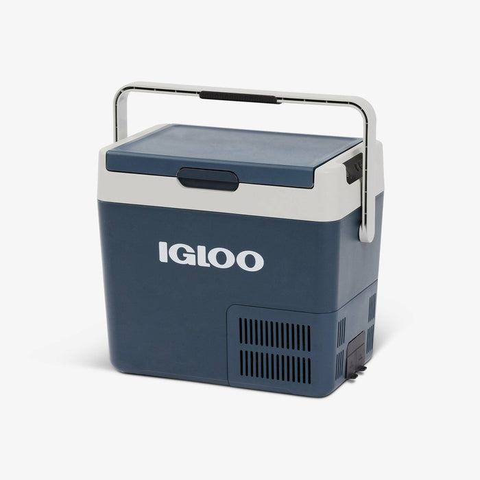 Igloo ICF 18 хладилна кутия 18.9 л електриково синьо, сиво