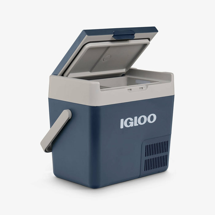 Igloo ICF 18 хладилна кутия 18.9 л електриково синьо, сиво
