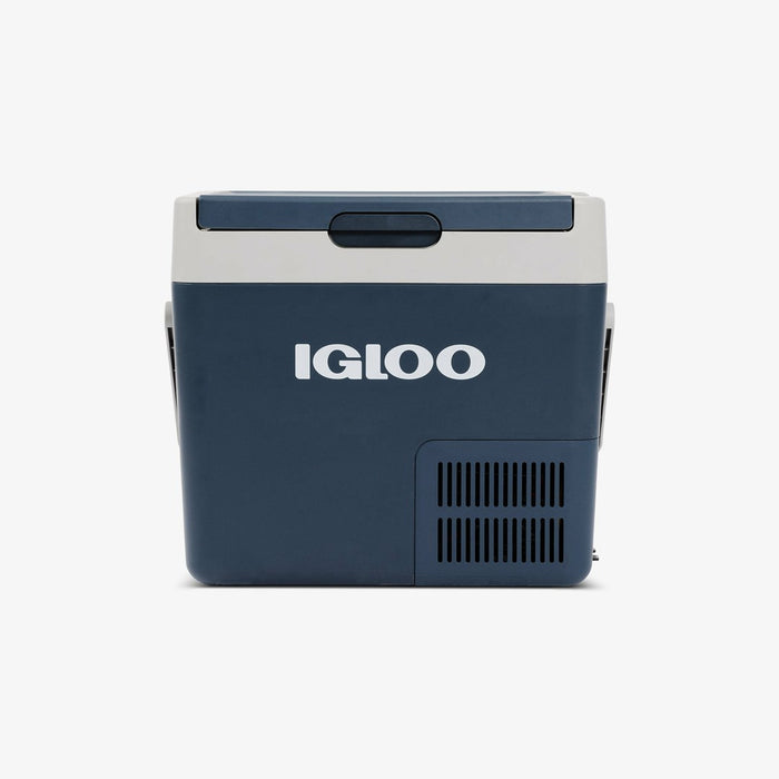 Igloo ICF 18 хладилна кутия 18.9 л електриково синьо, сиво
