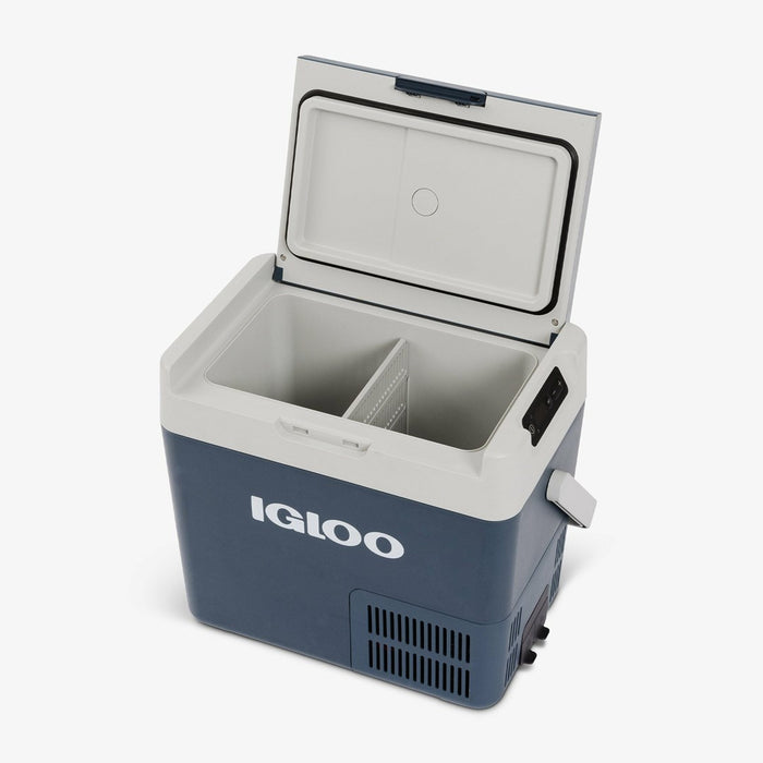 Igloo ICF 18 хладилна кутия 18.9 л електриково синьо, сиво