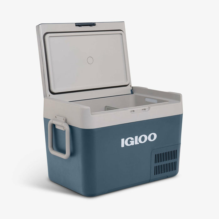 Igloo ICF 32 хладилна кутия 32.2 л електриково синьо, сиво