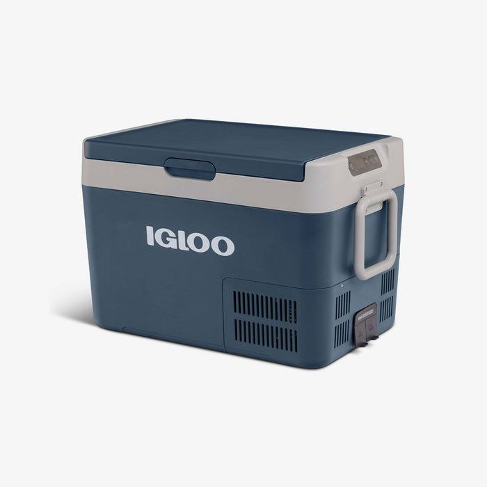 Igloo ICF 32 хладилна кутия 32.2 л електриково синьо, сиво