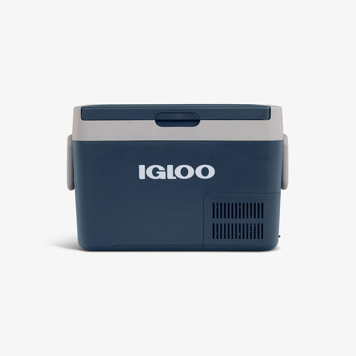 Igloo ICF 32 хладилна кутия 32.2 л електриково синьо, сиво