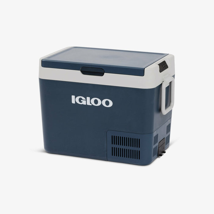 Хладилна кутия Igloo ICF 40 38.8 л Електрическо синьо, Сив