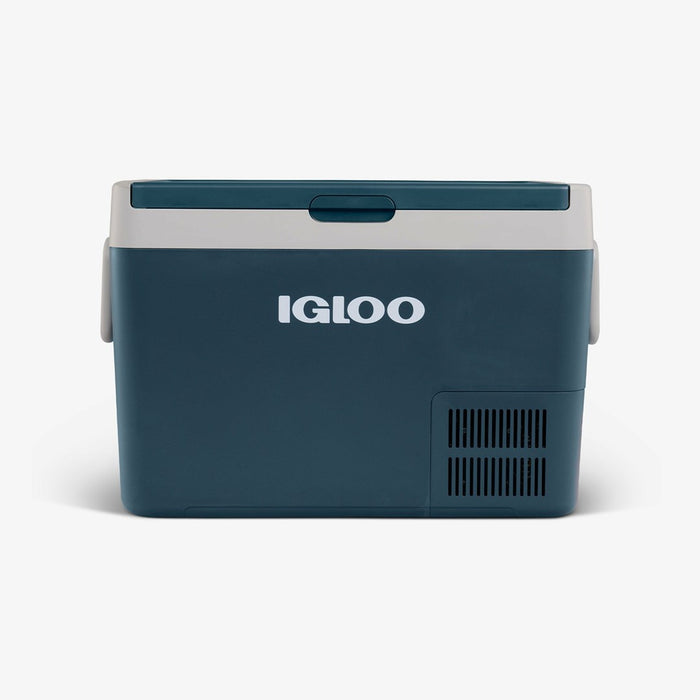 Igloo ICF 60 хладилна кутия 62 л електриково синьо, сиво