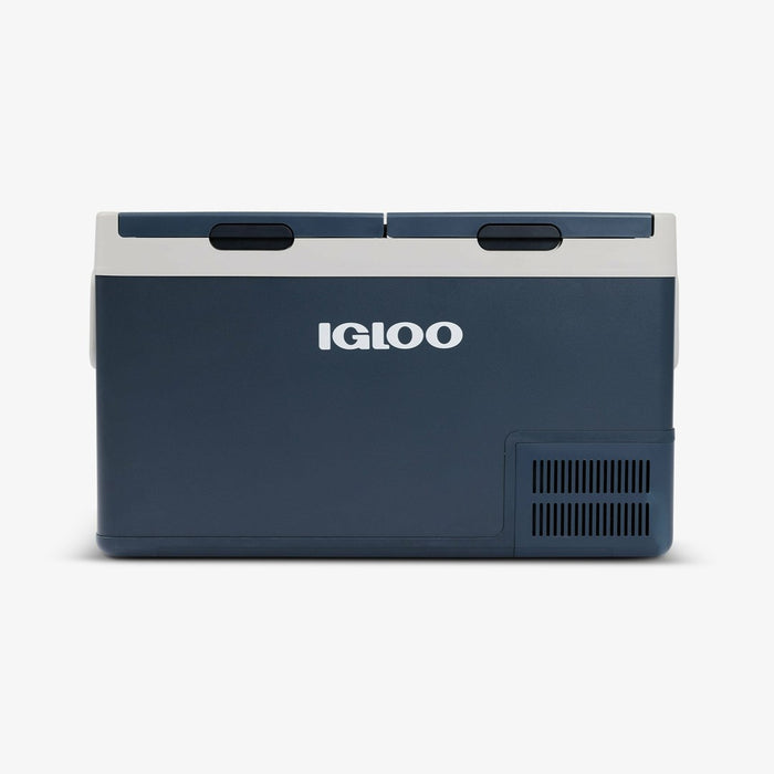 Igloo ICF 80DZ хладилна кутия 83 л електриково синьо, сиво