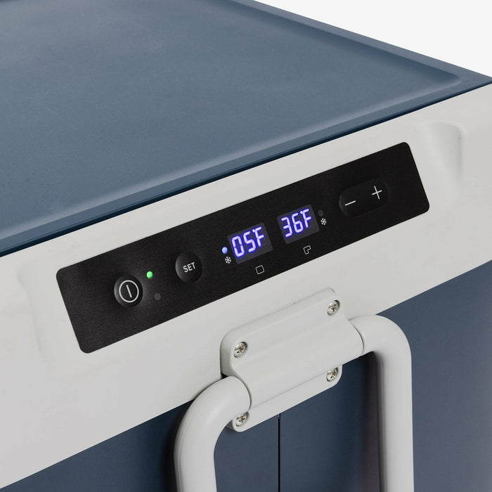 Igloo ICF 80DZ хладилна кутия 83 л електриково синьо, сиво