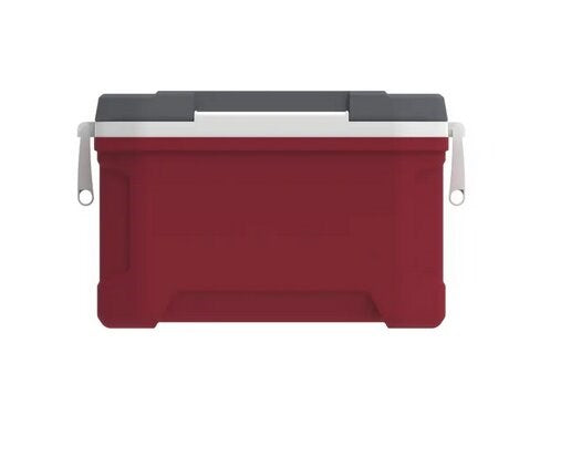 Хладилна кутия Igloo Latitude 52 49L, червена