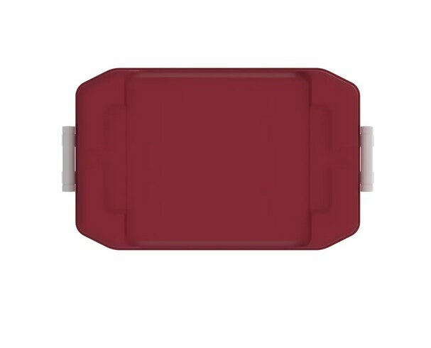 Хладилна кутия Igloo Latitude 52 49L, червена