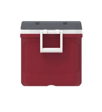 Хладилна кутия Igloo Latitude 52 49L, червена