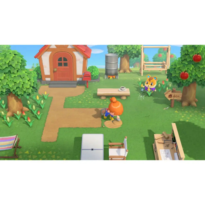 Игра Animal Crossing: New Horizons (NSW)