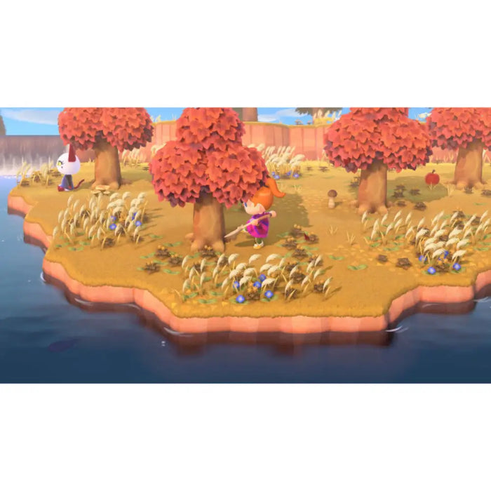 Игра Animal Crossing: New Horizons (NSW)
