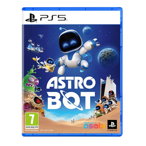 Игра Astro Bot (PS5)