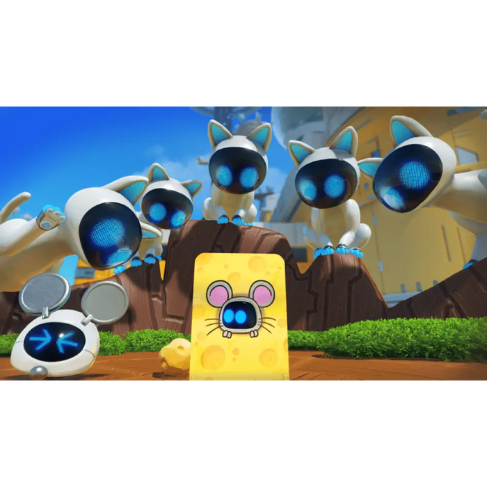 Игра Astro Bot (PS5)