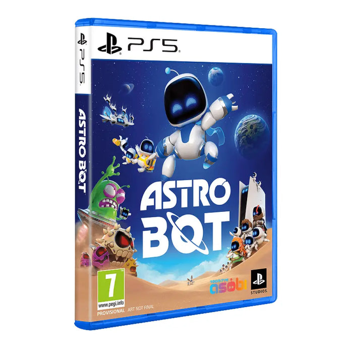 Игра Astro Bot (PS5)