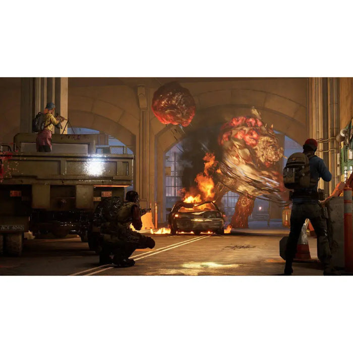 Игра Back 4 Blood (PS4)
