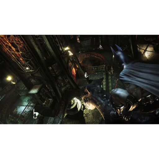Игра Batman Arkham Collection (PS4)