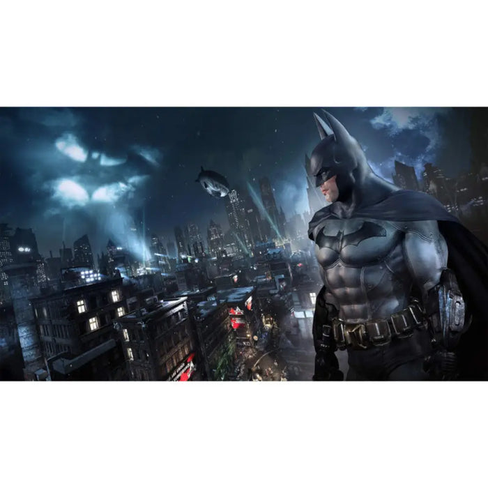 Игра Batman Arkham Collection (PS4)