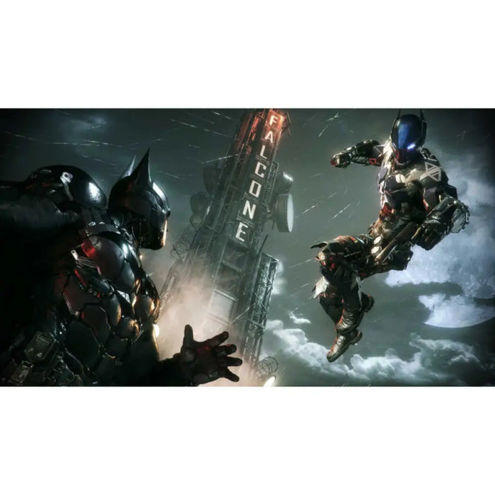 Игра Batman Arkham Collection (PS4)