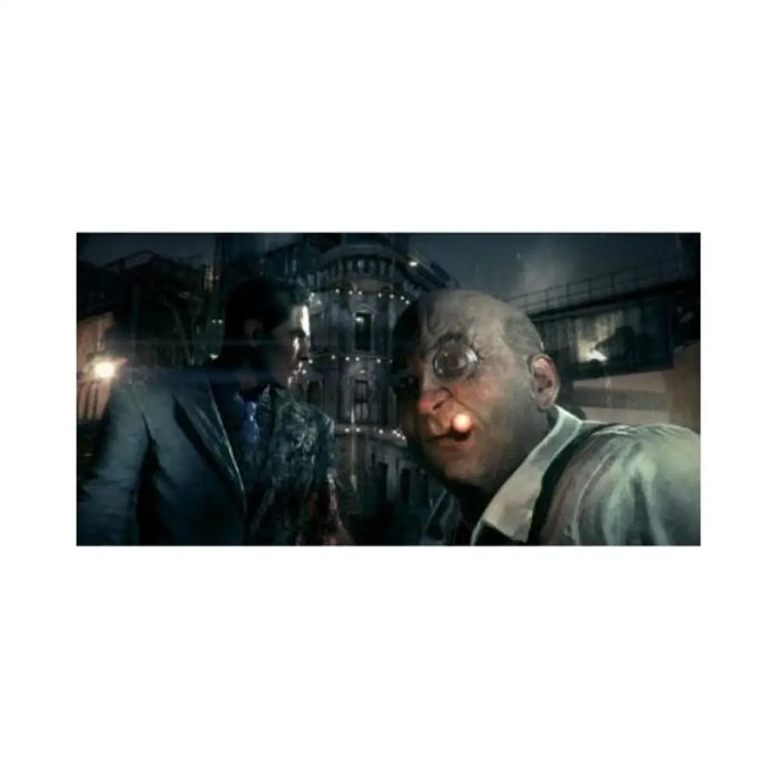 Игра Batman Arkham Knight /HITS/ (PS4)