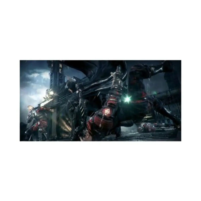 Игра Batman Arkham Knight /HITS/ (PS4)
