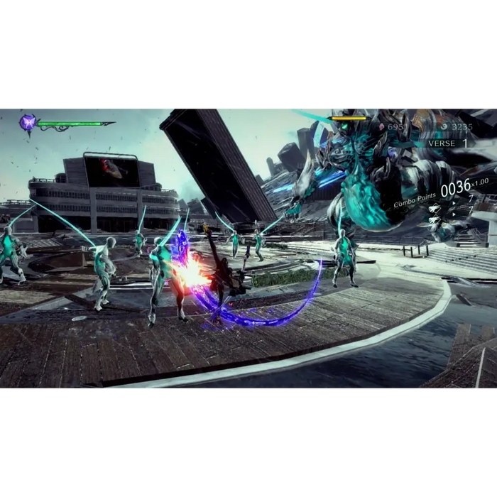 Игра Bayonetta 3 (NSW)