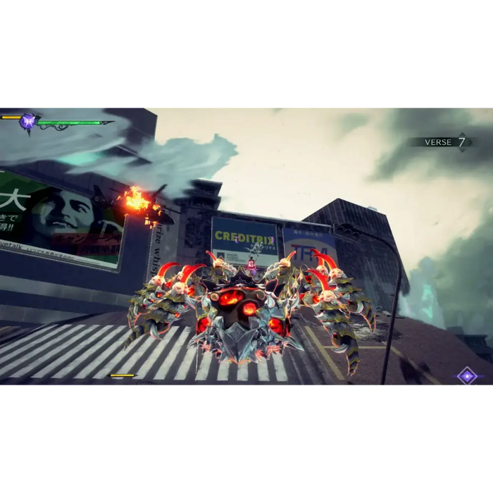 Игра Bayonetta 3 (NSW)