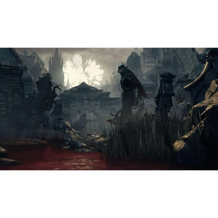 Игра Bloodborne GOTY (PS4)