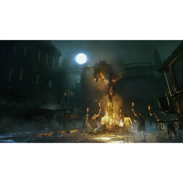 Игра Bloodborne /HITS/ (PS4)
