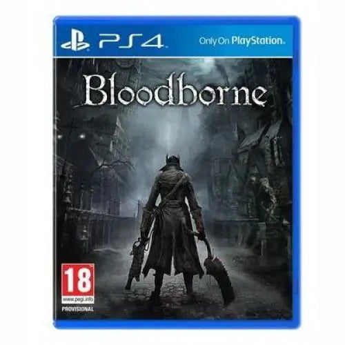 Игра BloodBorne за PS4