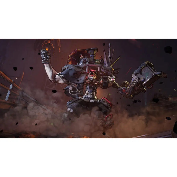 Игра Borderlands 4 Super Deluxe Edition (PS5)
