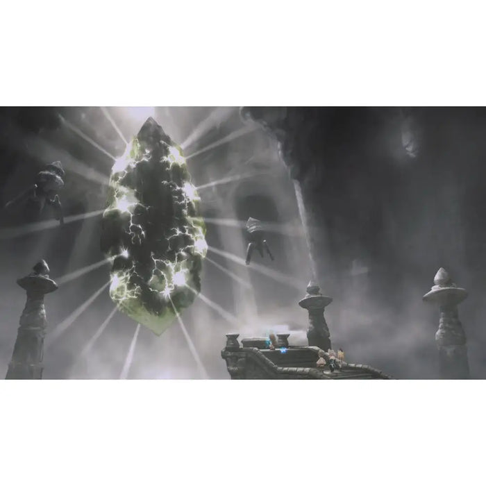 Игра Bravely Default: Flying Fairy HD Remaster (NSW2)