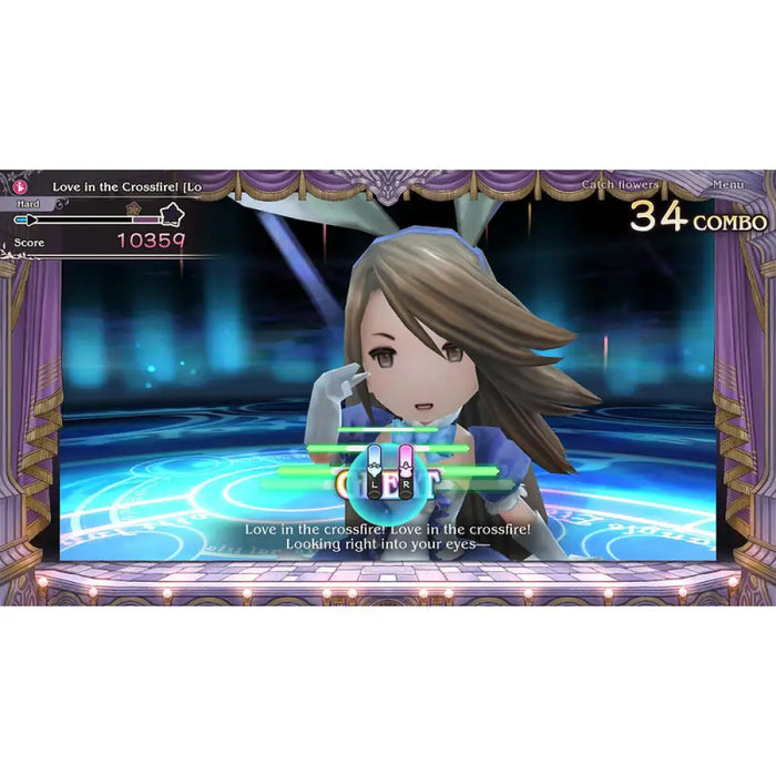 Игра Bravely Default: Flying Fairy HD Remaster (NSW2)