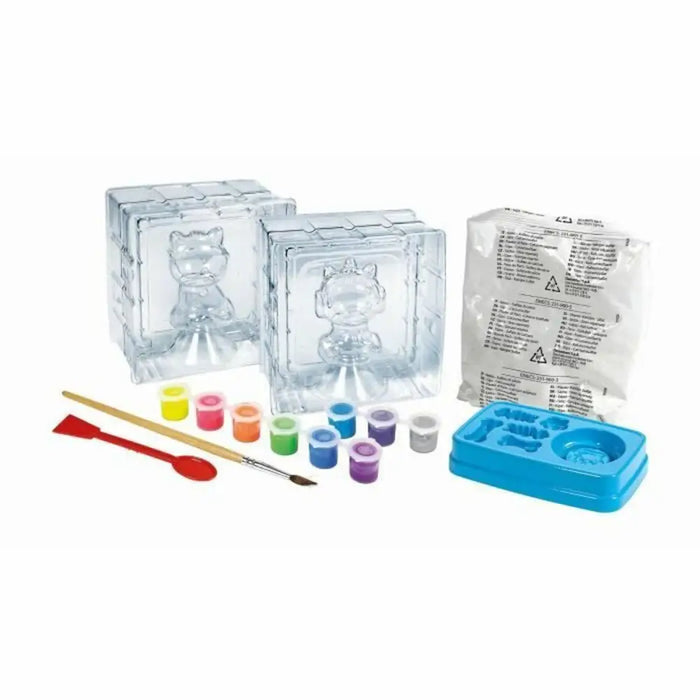 Игра Clementoni Gabby´s Dollhouse Chalk Creation