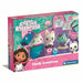 Игра Clementoni Gabby´s Dollhouse Chalk Creation