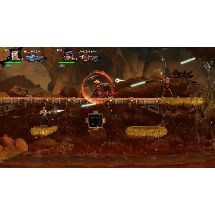 Игра Contra Operation Galuga (PS5)