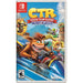 Игра Crash Team Racing Nitro Fueled (NSW)