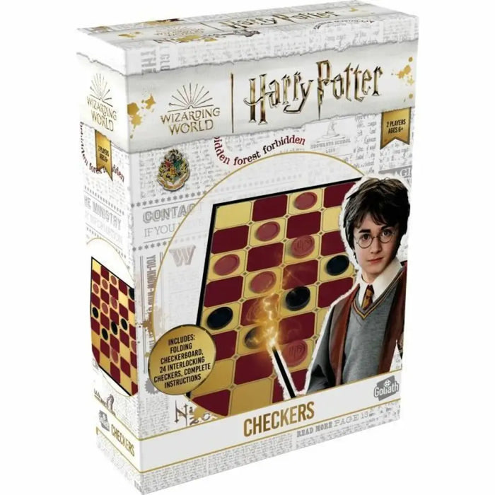 Игра дама Harry Potter