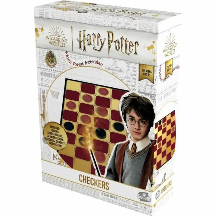 Игра дама Harry Potter